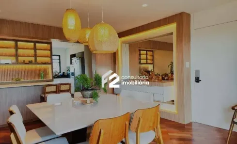 Apartamento com 3 Quartos à venda, 143m² no Vila Guiomar, Santo André