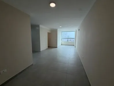 Apartamento com 2 Quartos para alugar, 79m² no Guilhermina, Praia Grande