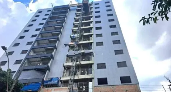 Apartamento com 2 Quartos à venda, 73m² no Santa Efigênia, Belo Horizonte