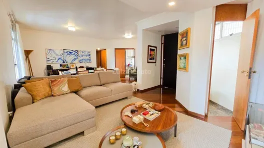 Apartamento com 4 Quartos à venda, 180m² no Serra, Belo Horizonte