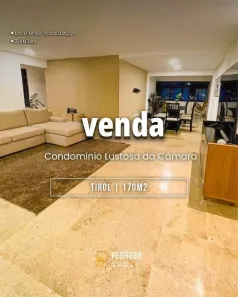 Apartamento com 3 Quartos à venda, 170m² no Cidade Alta, Natal