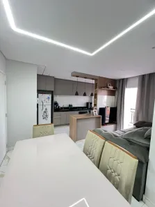 Apartamento com 2 Quartos à venda, 51m² no Jardim do Lago, Limeira