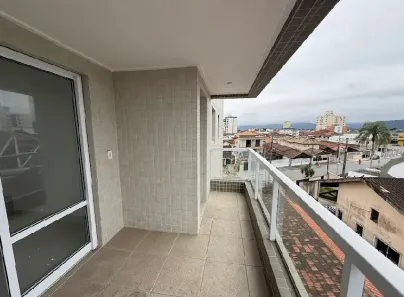 Apartamento com 2 Quartos à venda, 66m² no Tupiry, Praia Grande