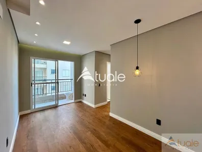 Apartamento com 2 Quartos à venda, 55m² no Parque Orestes Ôngaro, Hortolândia
