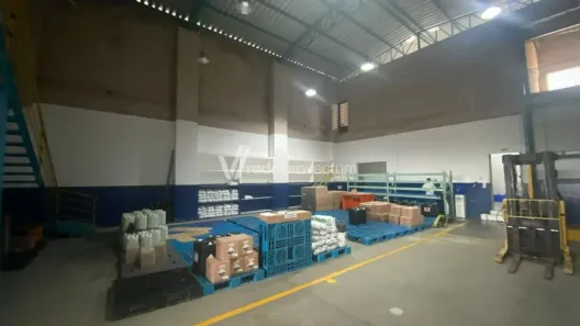 Galpão/Depósito/Armazém à venda, 1839m² no Vila Paraíso, Campinas
