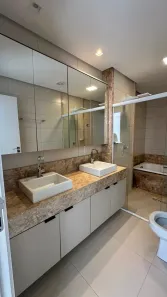 Apartamento com 3 Quartos para alugar, 143m² no Alto da Glória, Goiânia