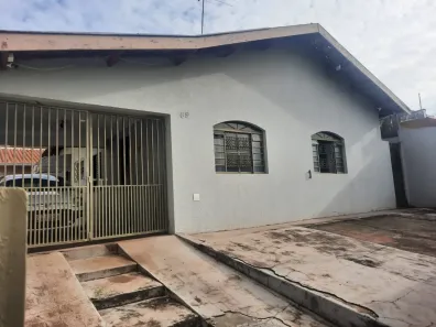 Casa com 3 Quartos para alugar, 93m² no Santa Mônica, Londrina