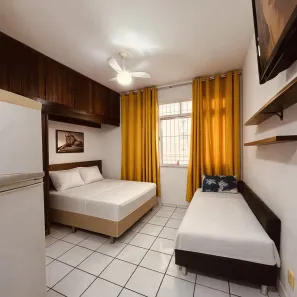 Apartamento com 1 Quarto à venda, 25m² no Centro, Cabo Frio