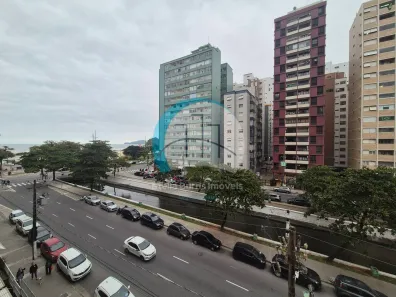 Apartamento com 2 Quartos à venda, 100m² no Pompéia, Santos