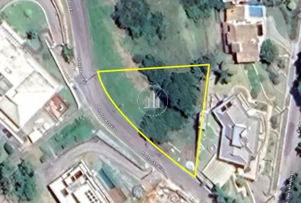 Lote/Terreno à venda, 760m² no Bosque das Mansões, São José