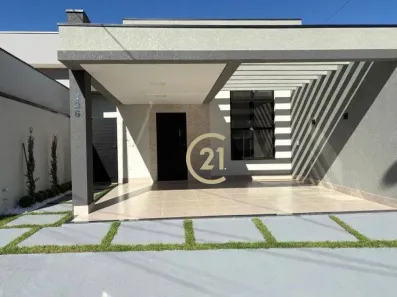 Casa de Condomínio com 3 Quartos à venda, 105m² no Jardins do Império, Indaiatuba