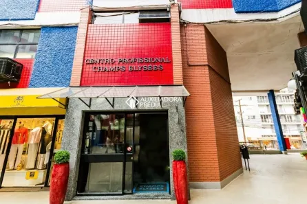 Sala Comercial à venda, 28m² no Moinhos de Vento, Porto Alegre