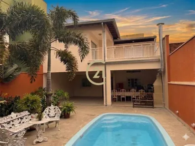 Casa com 3 Quartos à venda, 207m² no Residencial Monte Verde, Indaiatuba