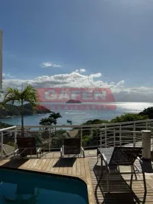Casa de Condomínio com 5 Quartos à venda, 280m² no Loteamento Portal da Ferradura, Armação dos Búzios
