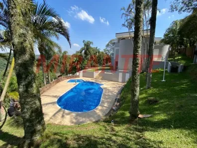 Sobrado com 6 Quartos à venda, 634m² no Caraguatá, Mairiporã