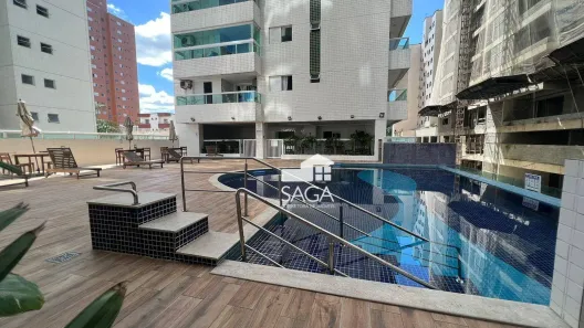 Apartamento com 2 Quartos à venda, 64m² no Ocian, Praia Grande