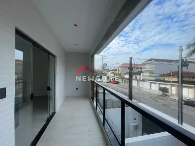 Casa de Condomínio com 3 Quartos à venda, 124m² no Vila Belmiro, Santos