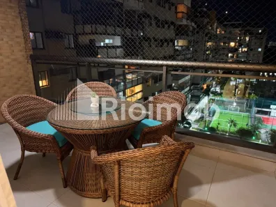 Apartamento com 3 Quartos para alugar, 88m² no Recreio dos Bandeirantes, Rio de Janeiro