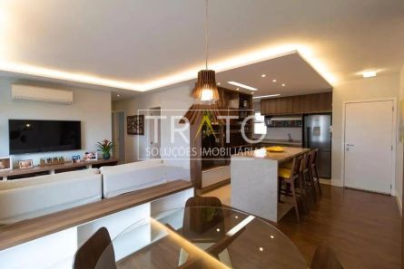 Apartamento com 2 Quartos à venda, 85m² no Vila João Jorge, Campinas