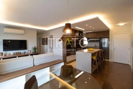 Apartamento com 2 Quartos à venda, 85m² no Vila João Jorge, Campinas