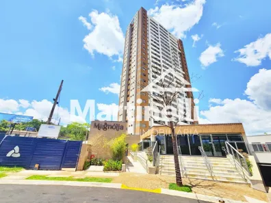 Apartamento com 3 Quartos para alugar, 82m² no Alamedas do Botânico, Ribeirão Preto