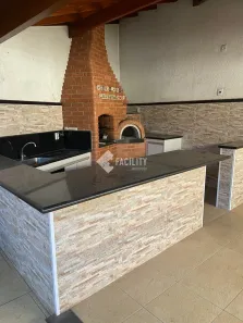 Sobrado com 4 Quartos à venda, 236m² no Jardim Paraíso, Campinas