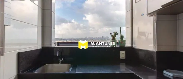 Apartamento com 2 Quartos à venda, 56m² no Piedade, Jaboatão dos Guararapes