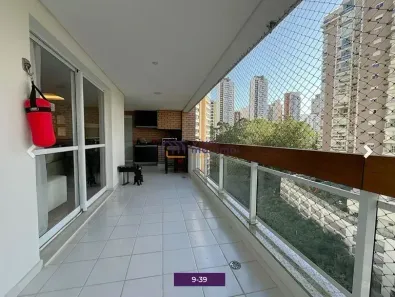 Apartamento com 4 Quartos para alugar, 169m² no Vila Andrade, São Paulo