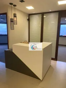 Sala Comercial para alugar, 98m² no Itaim Bibi, São Paulo