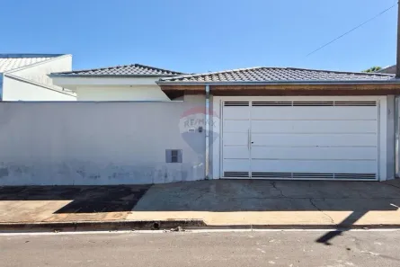 Casa com 2 Quartos à venda, 110m² no Residencial Ouro Verde, Botucatu