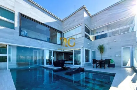 Cobertura com 5 Quartos à venda, 750m² no Guilhermina, Praia Grande