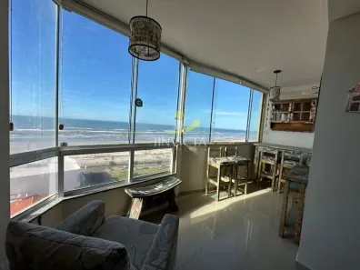Apartamento com 2 Quartos para alugar, 65m² no Zona Nova, Capão da Canoa