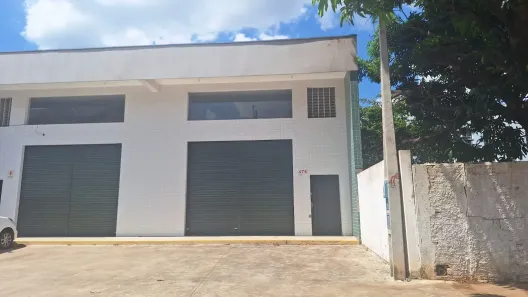 Galpão/Depósito/Armazém para alugar, 200m² no Éden, Sorocaba