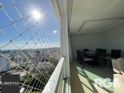 Apartamento com 3 Quartos à venda, 129m² no Petrópolis, Porto Alegre