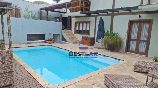 Casa de Condomínio com 4 Quartos à venda, 420m² no Chácara Moinho Velho, Carapicuíba