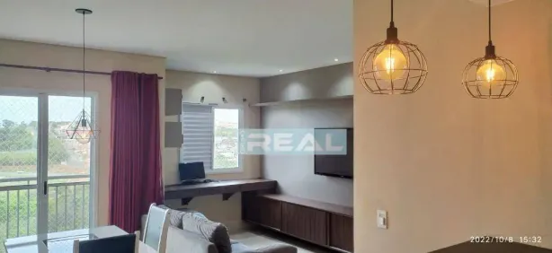 Apartamento com 2 Quartos à venda, 67m² no Loteamento Residencial Viva Vista, Sumaré