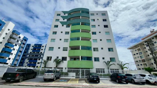 Apartamento com 3 Quartos à venda, 96m² no Coroa do Meio, Aracaju