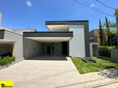 Casa de Condomínio com 3 Quartos à venda, 215m² no Condomínio Residencial Parque da Liberdade I, São José do Rio Preto