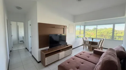 Apartamento com 2 Quartos para alugar, 70m² no Patamares, Salvador