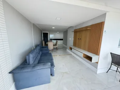 Apartamento com 3 Quartos à venda, 120m² no Praia do Morro, Guarapari