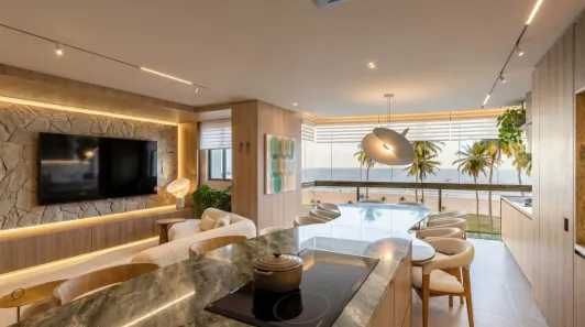 Apartamento com 3 Quartos à venda, 118m² no Piedade, Jaboatão dos Guararapes