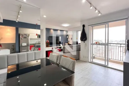 Apartamento com 1 Quarto à venda, 52m² no Jardim Olavo Bilac, São Bernardo do Campo