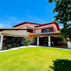 Casa com 4 Quartos à venda, 246m² no De Lourdes, Fortaleza
