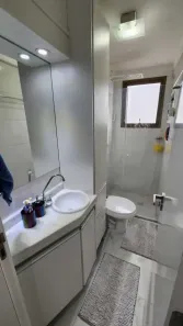 Apartamento com 2 Quartos à venda, 63m² no Aviação, Praia Grande