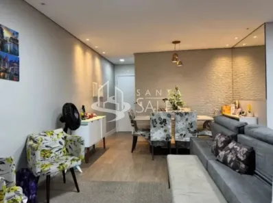 Apartamento com 3 Quartos à venda, 86m² no Vila Andrade, São Paulo
