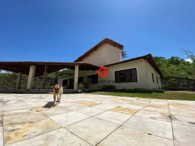 Fazenda/Sítio com 4 Quartos à venda, 400m² no Mangabeira, Eusébio