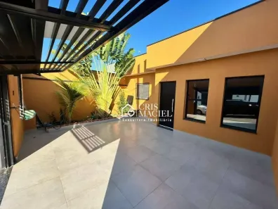 Casa com 2 Quartos à venda, 56m² no Jardim Residencial Nova Veneza, Indaiatuba