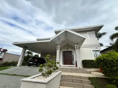 Sobrado com 4 Quartos à venda, 400m² no Condomínio Residencial Mirante do Vale, Jacareí