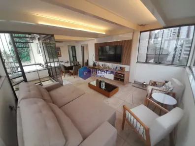 Cobertura com 3 Quartos à venda, 172m² no Serra, Belo Horizonte