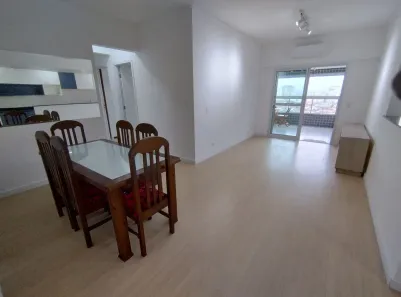 Apartamento com 3 Quartos à venda, 90m² no Caiçara, Praia Grande